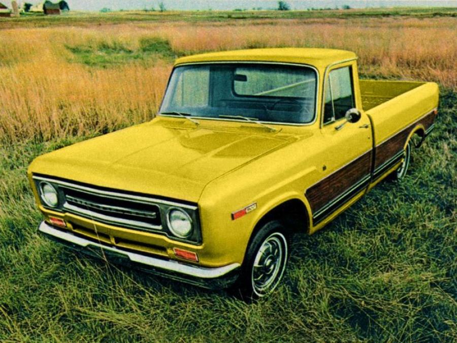  International Pickup 1970 года  (фото 2 из 2)